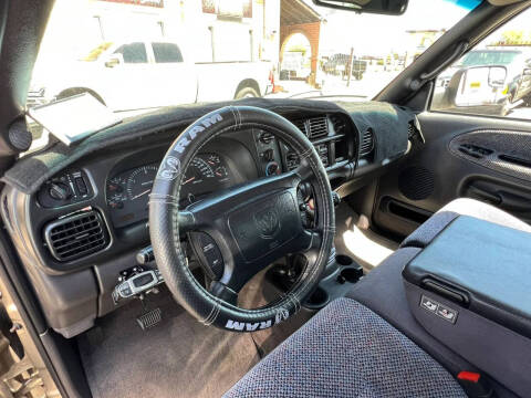 2002 Dodge Ram 2500