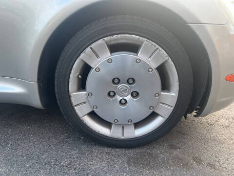 2002 Lexus SC 430