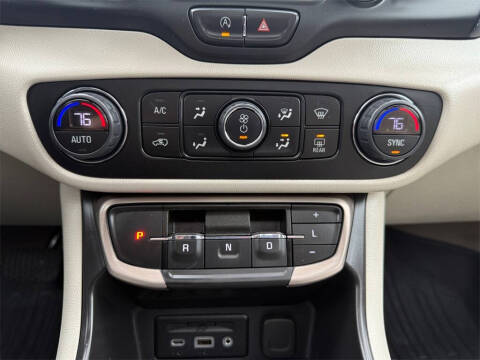 2022 GMC Terrain Denali