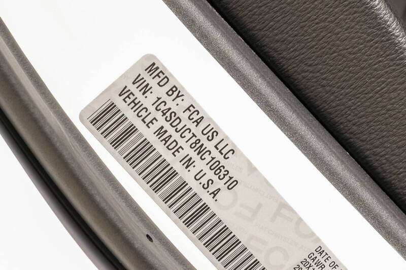 2022 Dodge Durango R/T