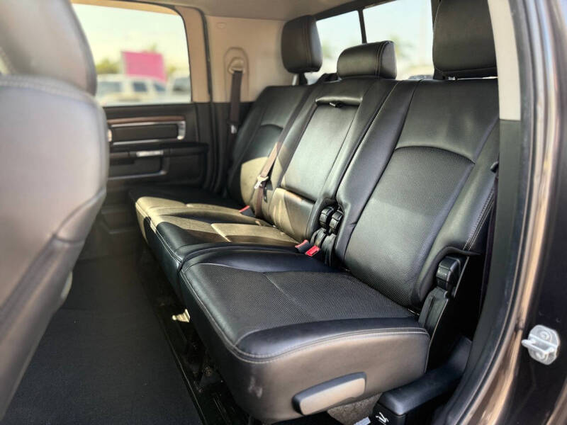 2017 RAM 3500 Laramie