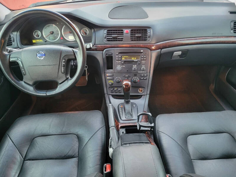 2004 Volvo S80 2.9
