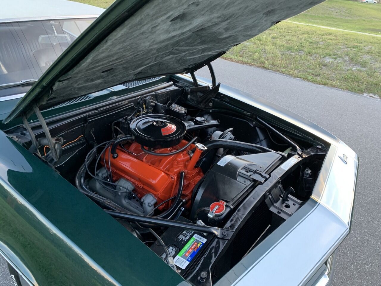 1968 Chevrolet Camaro 58
