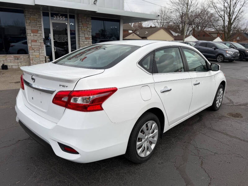 2016 Nissan Sentra S