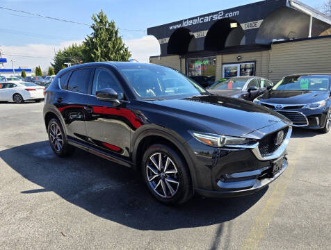 2018 Mazda CX-5 for sale at I-DEAL CARS in Camp Hill PA