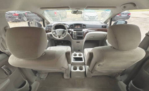 2015 Nissan Quest 3.5 S