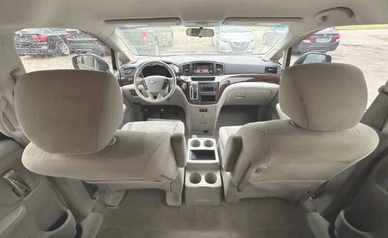 2015 Nissan Quest 3.5 S