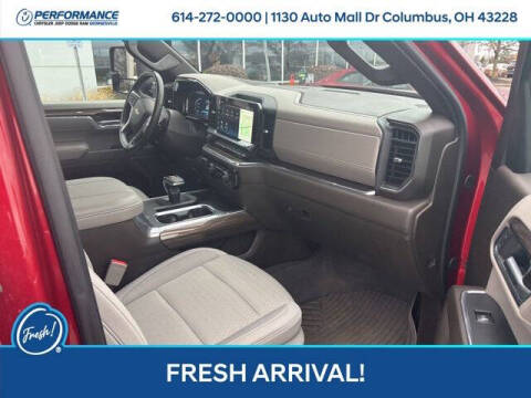 2024 Chevrolet Silverado 1500