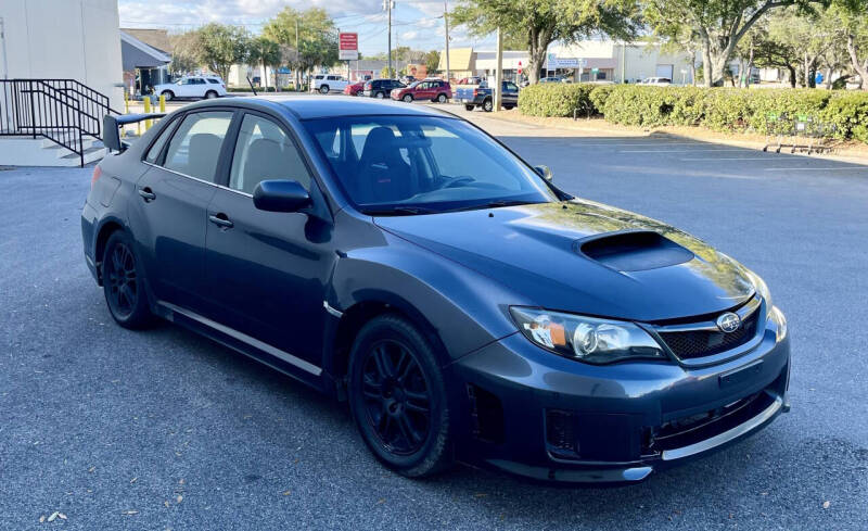 2011 Subaru Impreza WRX's photo