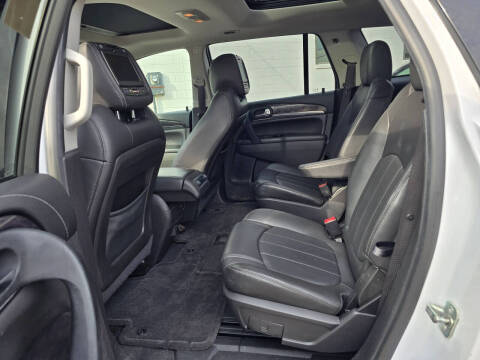 2017 Buick Enclave Premium