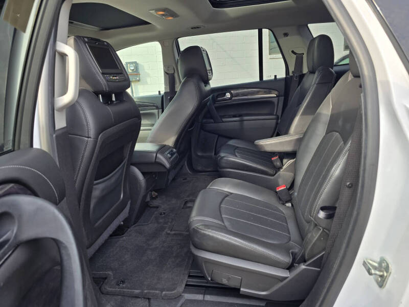 2017 Buick Enclave Premium