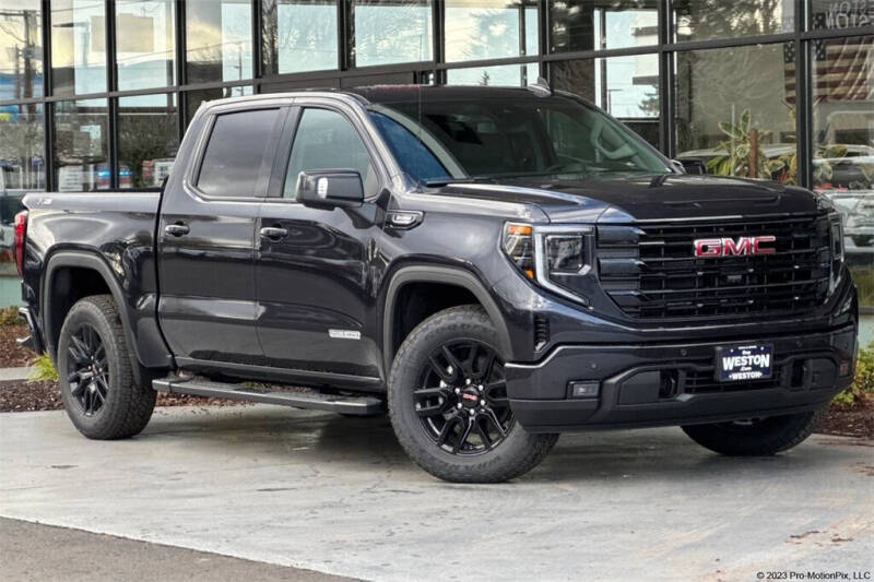 2026 GMC Sierra 1500