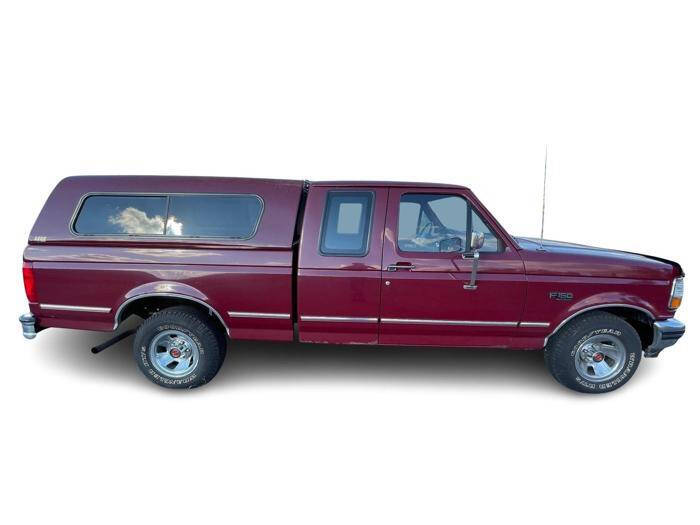 1992 Ford F-150