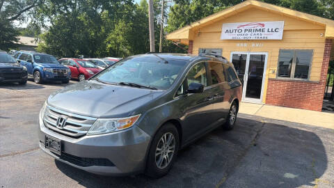 2013 Honda Odyssey