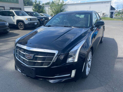 2017 Cadillac ATS for sale at Brill's Auto Sales in Westfield MA