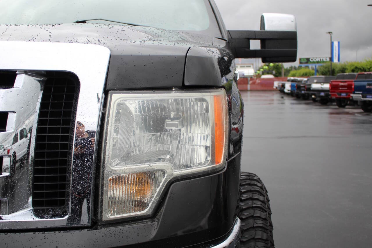 2011 Ford F-150 for sale at Pacific Coast Auto Center in Burlington, WA