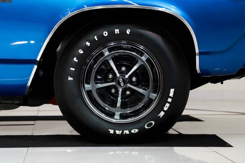1969 Chevrolet Chevelle