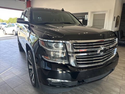 2017 Chevrolet Tahoe Premier