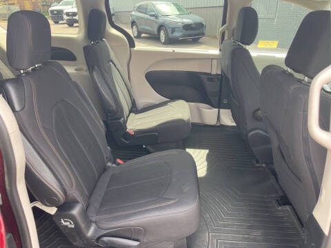 2019 Chrysler Pacifica Touring Plus