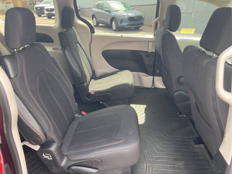 2019 Chrysler Pacifica Touring Plus