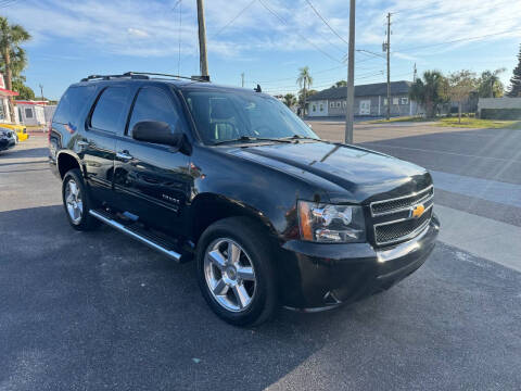 2012 Chevrolet Tahoe for sale at J Linn Motors in Clearwater FL