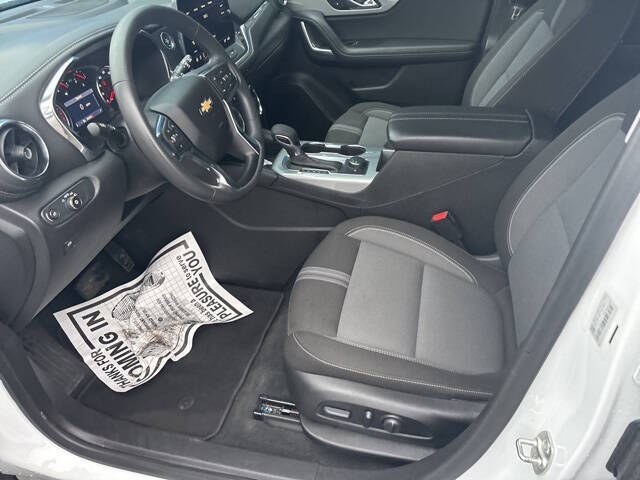 2024 Chevrolet Blazer LT