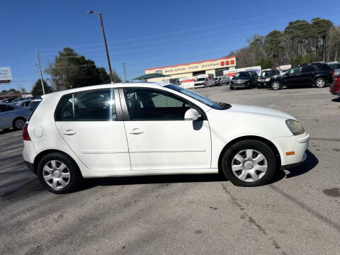 2007 Volkswagen Rabbit