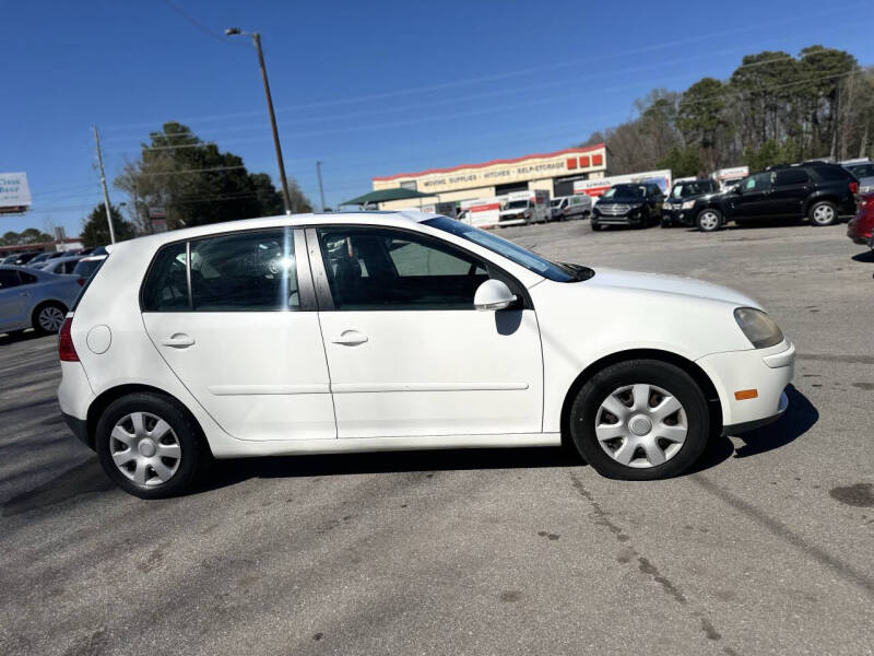 2007 Volkswagen Rabbit