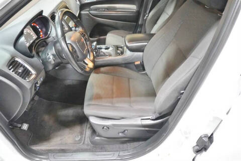 2018 Dodge Durango Special Service