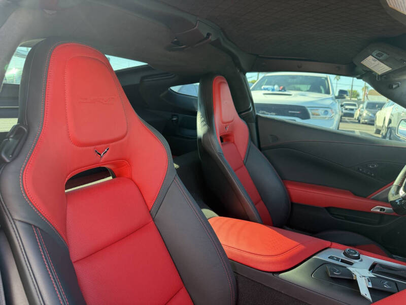 2019 Chevrolet Corvette ZR1