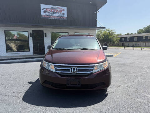 2012 Honda Odyssey LX