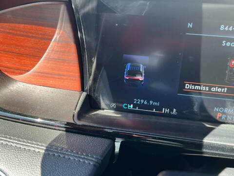 2024 Lincoln Navigator L Reserve