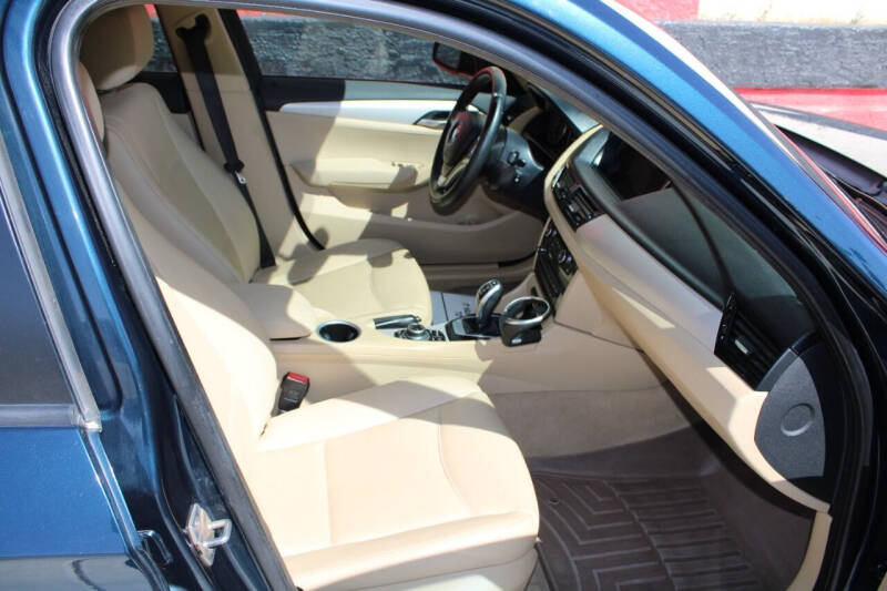 2015 BMW X1 xDrive28i