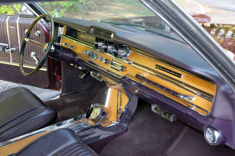 1965 Pontiac Grand Prix