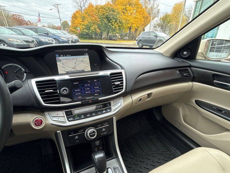 2015 Honda Accord