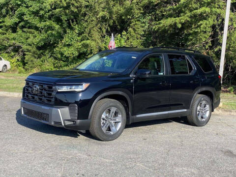 2026 Honda Pilot EX-L
