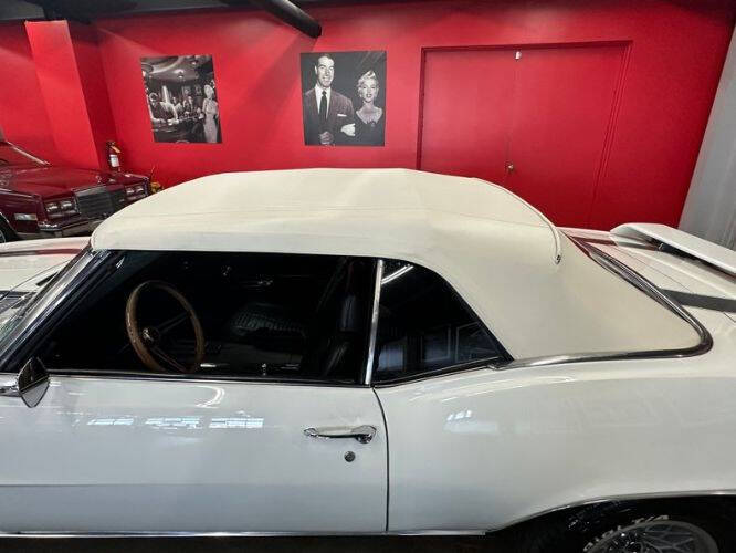 1969 Pontiac Firebird