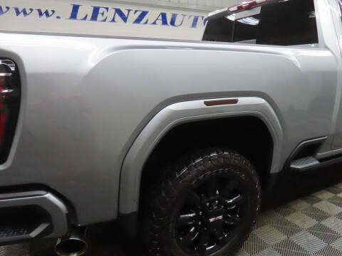 2025 GMC Sierra 2500HD