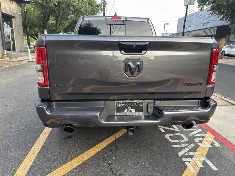 2024 RAM 1500