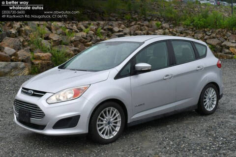 2013 Ford C-MAX Hybrid