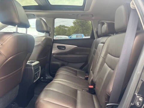 2015 Nissan Murano