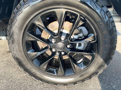 2024 Jeep Gladiator NightHawk