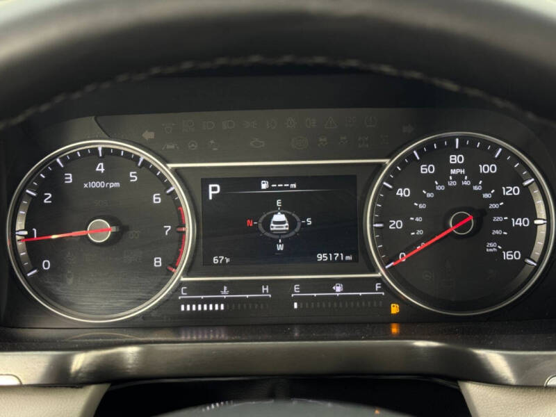 2022 Kia Sorento SX