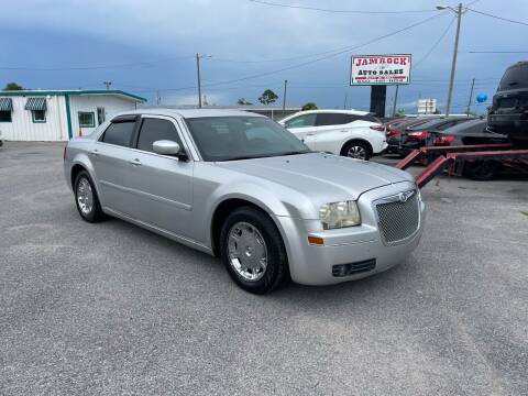 2006 Chrysler 300 for sale at Jamrock Auto Sales of Panama City in Panama City FL