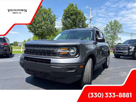2021 Ford Bronco Sport