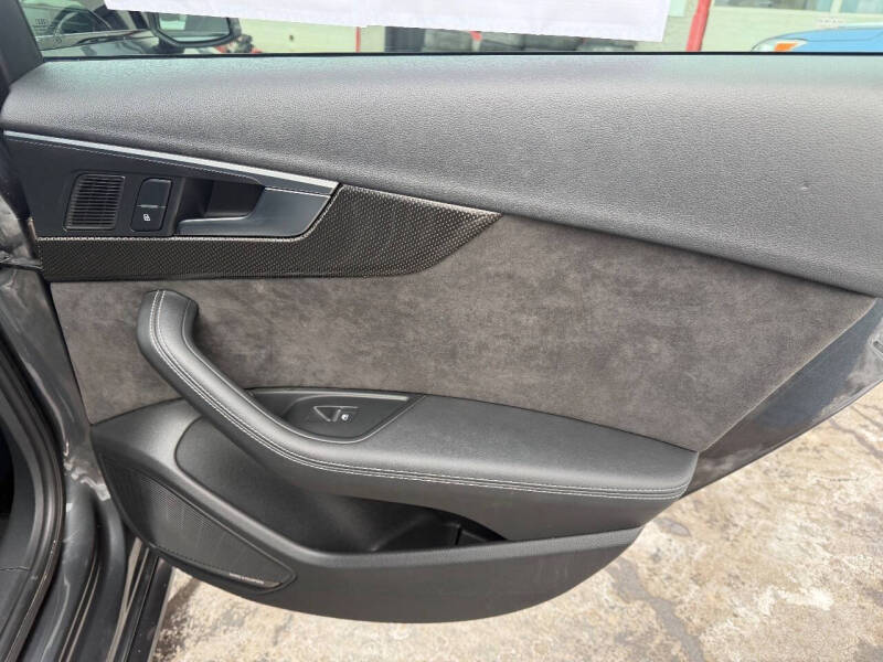 2018 Audi S4 3.0T quattro Premium Plus