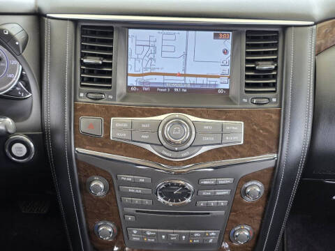 2017 Infiniti QX80