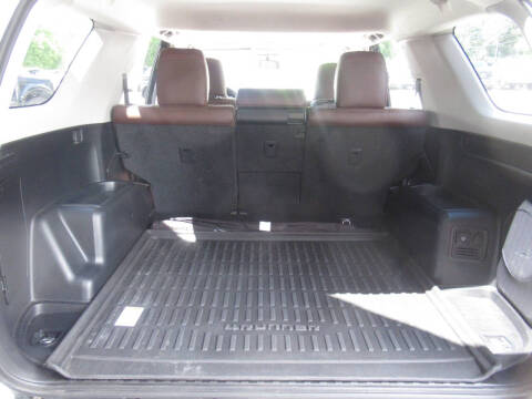 2016 Toyota 4Runner