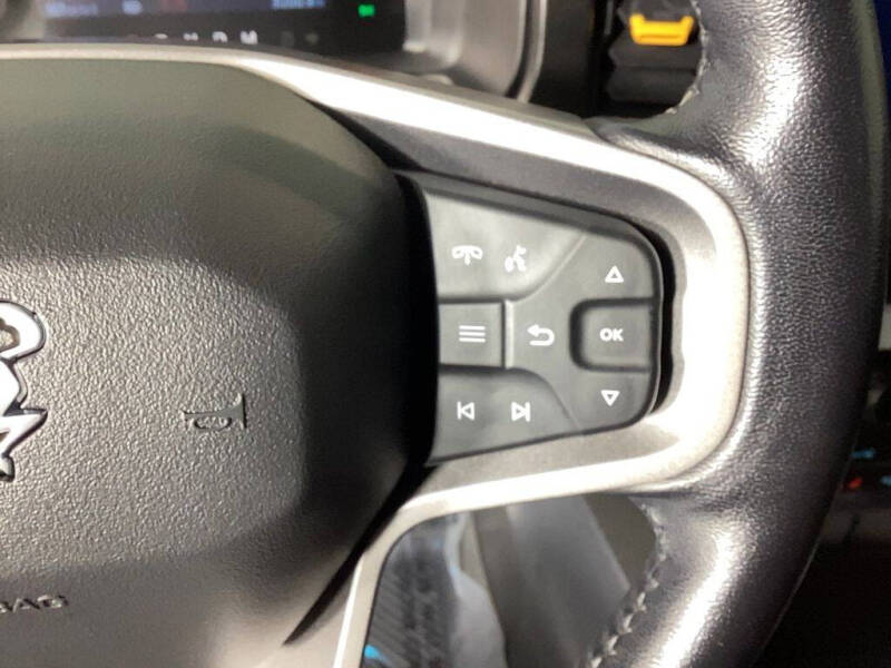 2022 Ford Bronco Badlands Advanced