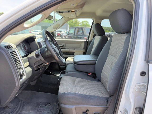 2012 RAM 1500 Big Horn